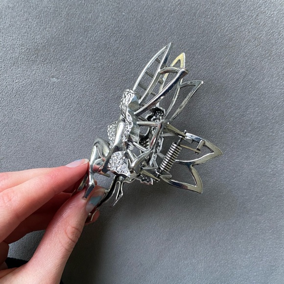 Fairy claw clip 💖🧚🏼‍♀️ - Picture 4 of 5